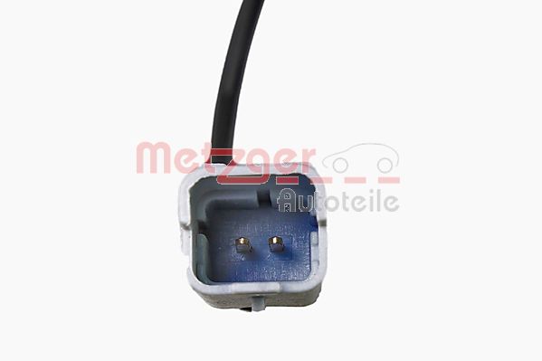 METZGER 09001142 Sensor, Raddrehzahl